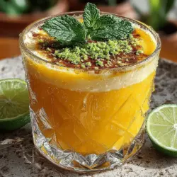 Smoothies have become a staple in the health-conscious community, offering a delicious way to pack essential nutrients into a single, refreshing drink. Among the myriad of smoothie recipes available, the Tropical Bliss Smoothie stands out as a vibrant and invigorating option that perfectly embodies the essence of summer, no matter the season. This smoothie not only tantalizes the taste buds with its tropical flavors but also nourishes the body with a wealth of vitamins and minerals.