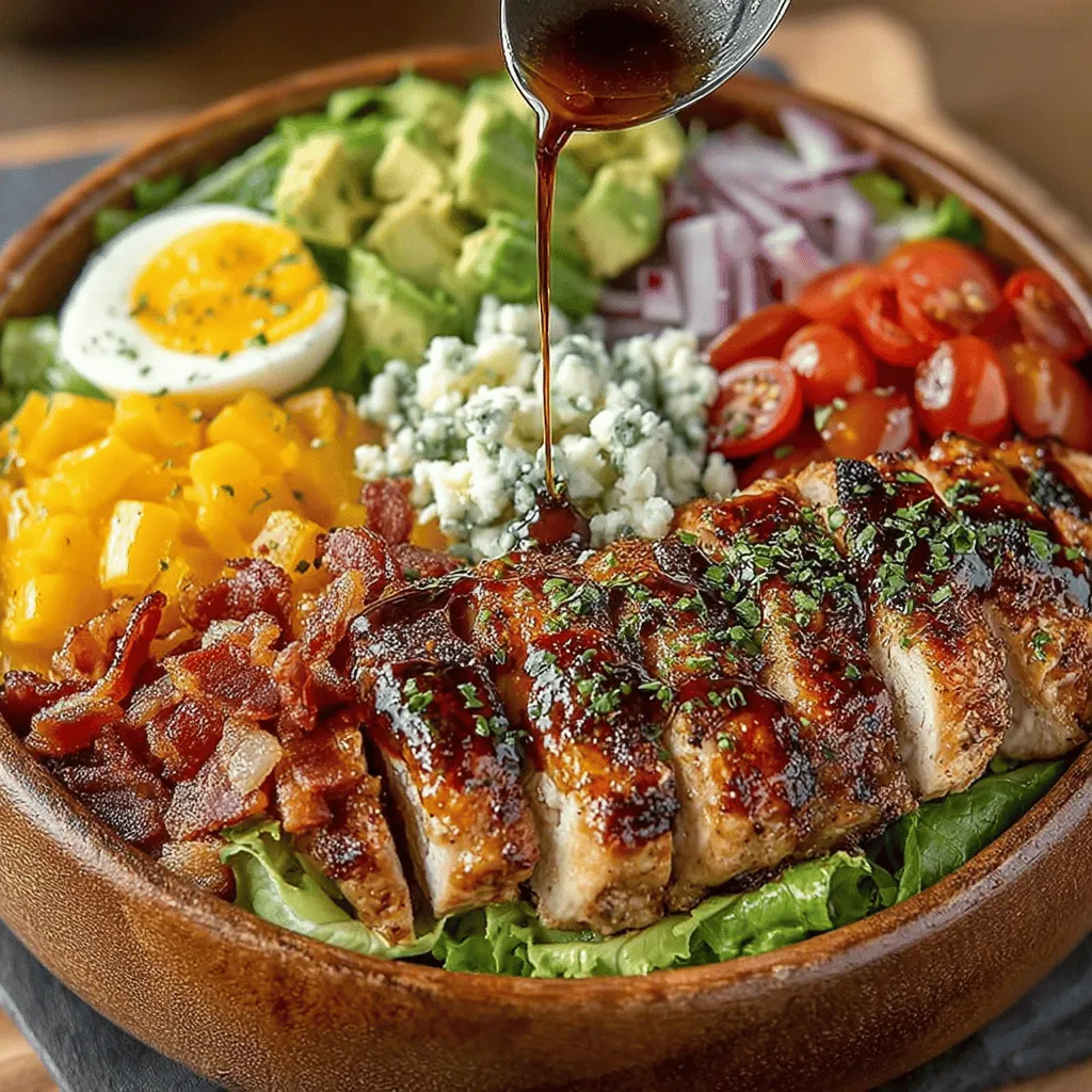 Cobb salad is a timeless classic that has graced tables across the United States for generations. Renowned for its vibrant colors and varied textures, this salad is not only visually appealing but also an amalgamation of flavors that can satisfy a wide range of palates. Traditionally composed of crisp greens, protein-rich ingredients, and a medley of toppings, the Cobb salad has become a staple in American cuisine, celebrated for its versatility and heartiness.