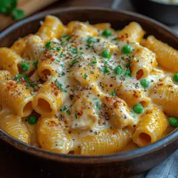To create the magic that is Creamy Dreamy Ranch Pasta Shells, it’s essential to understand the role of each ingredient in the recipe. Let’s break down the components that come together to create this delightful dish.