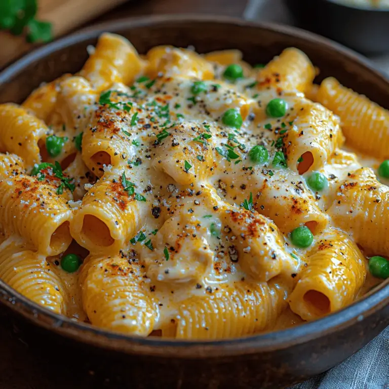 To create the magic that is Creamy Dreamy Ranch Pasta Shells, it’s essential to understand the role of each ingredient in the recipe. Let’s break down the components that come together to create this delightful dish.