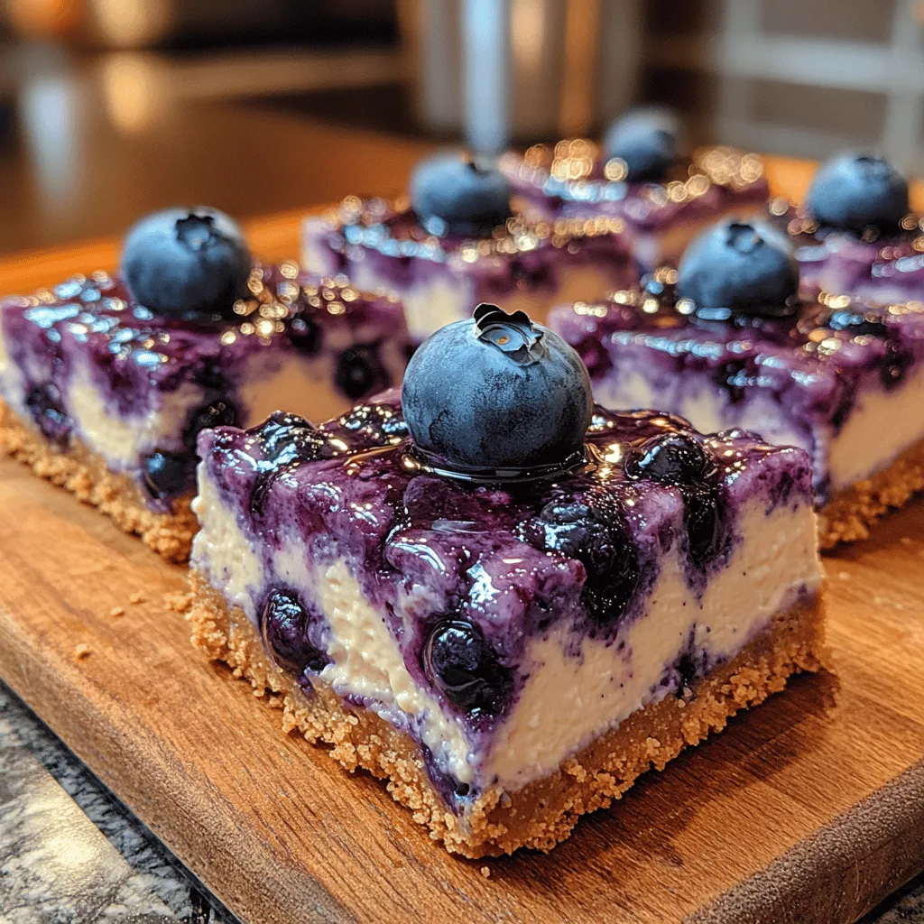 When it comes to indulgent desserts, blueberry cheesecake bars hold a special place in the hearts of many. These luscious treats combine the creamy richness of cheesecake with the fresh, tangy sweetness of blueberries, creating a dessert that is both satisfying and refreshing. Originating from the classic cheesecake, which has roots in ancient Greece, these bars have evolved to become a modern favorite, showcasing the delightful pairing of sweet and tart flavors.