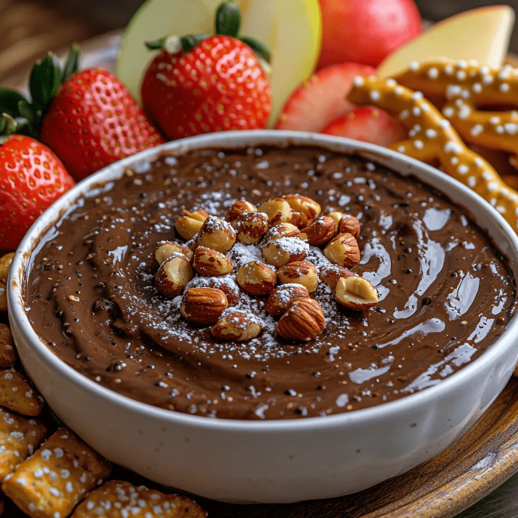 In recent years, homemade dips have surged in popularity, becoming a staple at gatherings, parties, and cozy nights in. The allure of creating something delicious from scratch, paired with the ability to customize flavors, has made dips a beloved option for culinary enthusiasts and casual cooks alike. Among the myriad of dip recipes available, the Chocolate Hazelnut Delight Dip stands out as a versatile and indulgent choice that pleases the palate and brings a touch of luxury to any occasion.