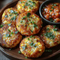 When it comes to frying your Golden Sweet Corn Fritter Cakes, the choice of oil plays a significant role in achieving the desired texture and flavor. For optimal results, it's best to select oils that have a high smoke point. Here are some recommended options: