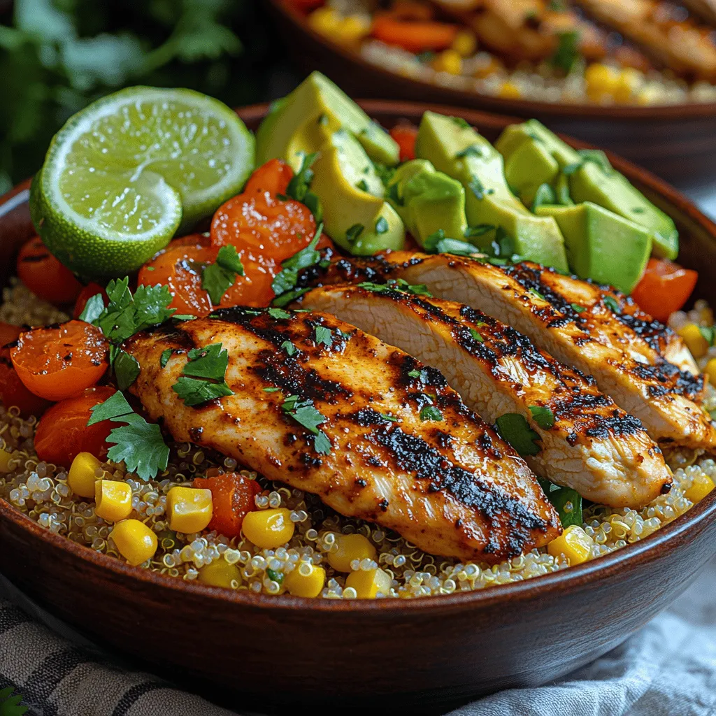 In the world of quick and satisfying meals, taco bowls have emerged as a favorite for busy individuals and families alike. These bowls combine the best elements of traditional tacos – bold flavors, fresh ingredients, and a customizable approach – to create a dish that is not only delicious but also nutritious. Zesty Chicken Taco Bowls are particularly appealing due to their vibrant flavors and healthy ingredient profile, making them an ideal dinner option for those seeking balance in their diet without compromising on taste.