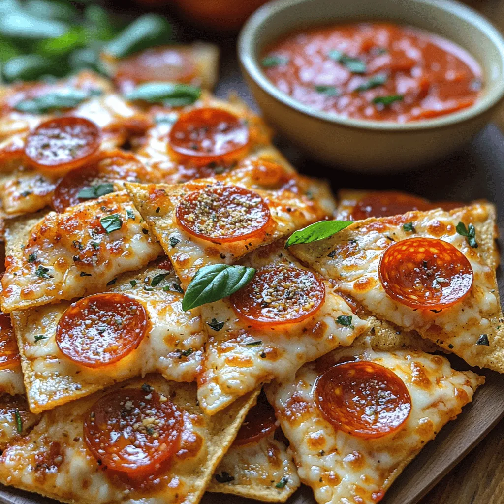 In recent years, pizza-inspired snacks have taken the culinary world by storm, captivating taste buds and satisfying cravings for both casual and gourmet snacking. Among the myriad of options, crispy pizza chips stand out as a delightful and easy-to-make treat that retains the beloved flavors of pizza while transforming them into a crunchy, bite-sized version perfect for any occasion. Whether you're hosting a game day gathering, enjoying a cozy movie night, or simply looking for a quick snack to satisfy your cravings, crispy pepperoni pizza chips are an excellent choice.