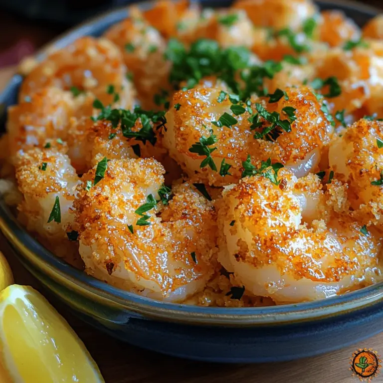 Coating shrimp properly is crucial to achieving that delightful crunch that makes every bite memorable. Start by ensuring your shrimp are thoroughly dried after rinsing to help the coating stick effectively. You can use a paper towel to pat them dry, removing any excess moisture.