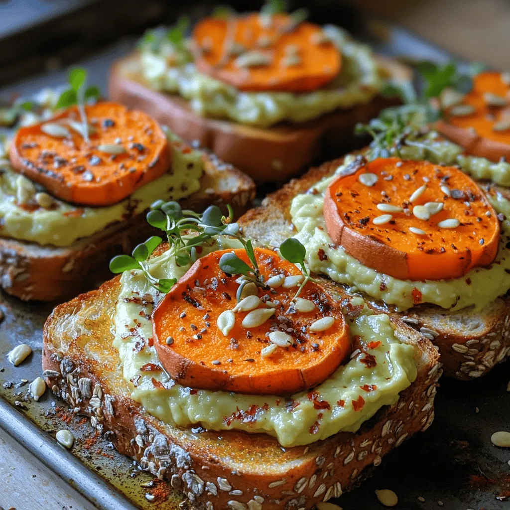 In recent years, breakfast trends have shifted towards healthier and more nutritious options, reflecting a growing awareness of the importance of a balanced diet. As individuals become increasingly health-conscious, the demand for meals that not only taste good but also nourish the body has surged. One such dish that perfectly embodies these qualities is the Sweet Potato Avocado Breakfast Toast. This flavorful and wholesome choice has gained popularity among food enthusiasts and health advocates alike, offering a satisfying start to the day.