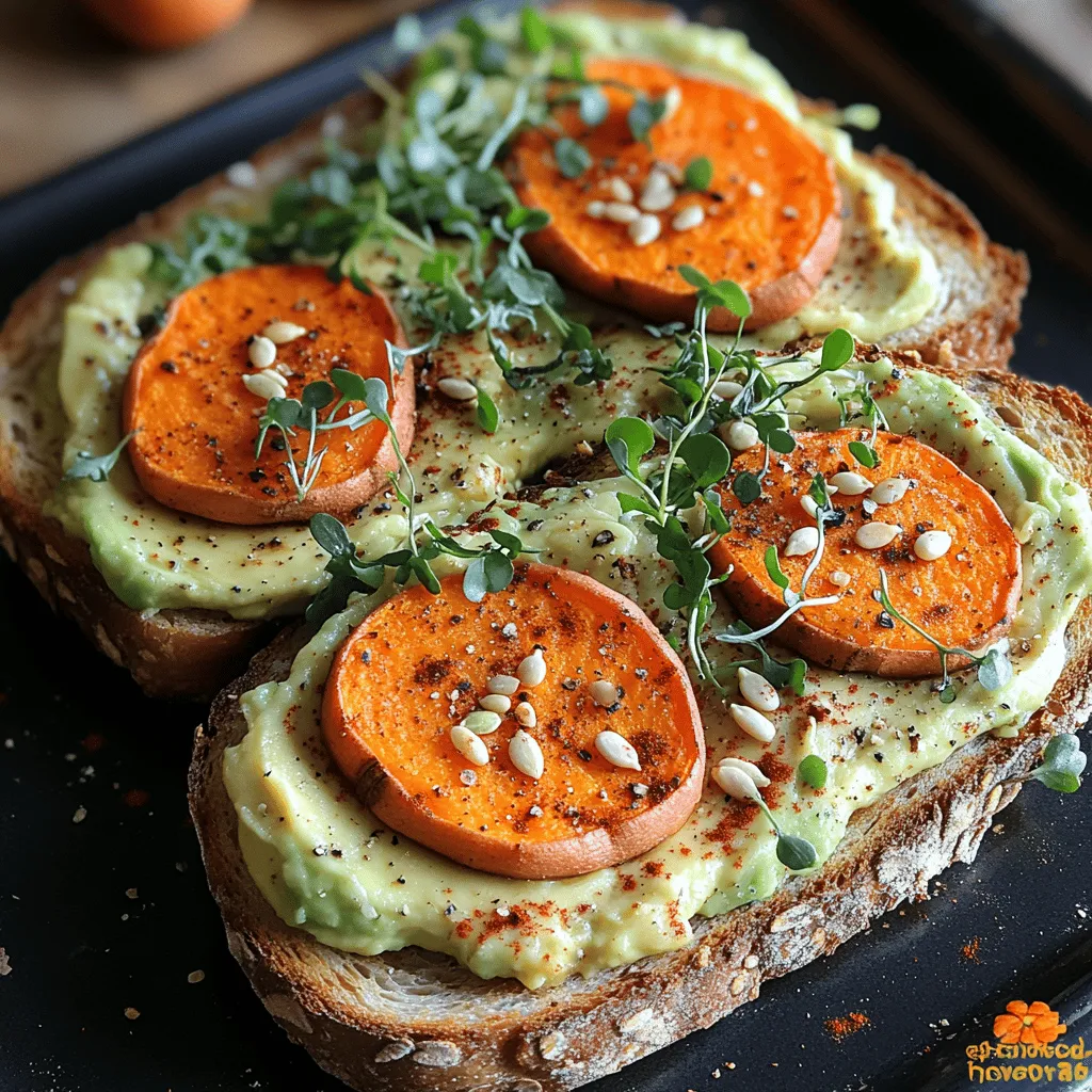 In recent years, breakfast trends have shifted towards healthier and more nutritious options, reflecting a growing awareness of the importance of a balanced diet. As individuals become increasingly health-conscious, the demand for meals that not only taste good but also nourish the body has surged. One such dish that perfectly embodies these qualities is the Sweet Potato Avocado Breakfast Toast. This flavorful and wholesome choice has gained popularity among food enthusiasts and health advocates alike, offering a satisfying start to the day.