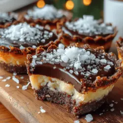 If you have a sweet tooth but are short on time, the Delightfully Decadent No-Bake Chocolate Coconut Cups are the perfect remedy. This recipe beautifully combines the rich, velvety taste of chocolate with the tropical essence of coconut, creating a dessert that is not only satisfying but also incredibly easy to prepare. No baking required means you can whip these up in a flash, making them an ideal treat for busy weeknights, last-minute gatherings, or simply when you want to indulge without the fuss.
