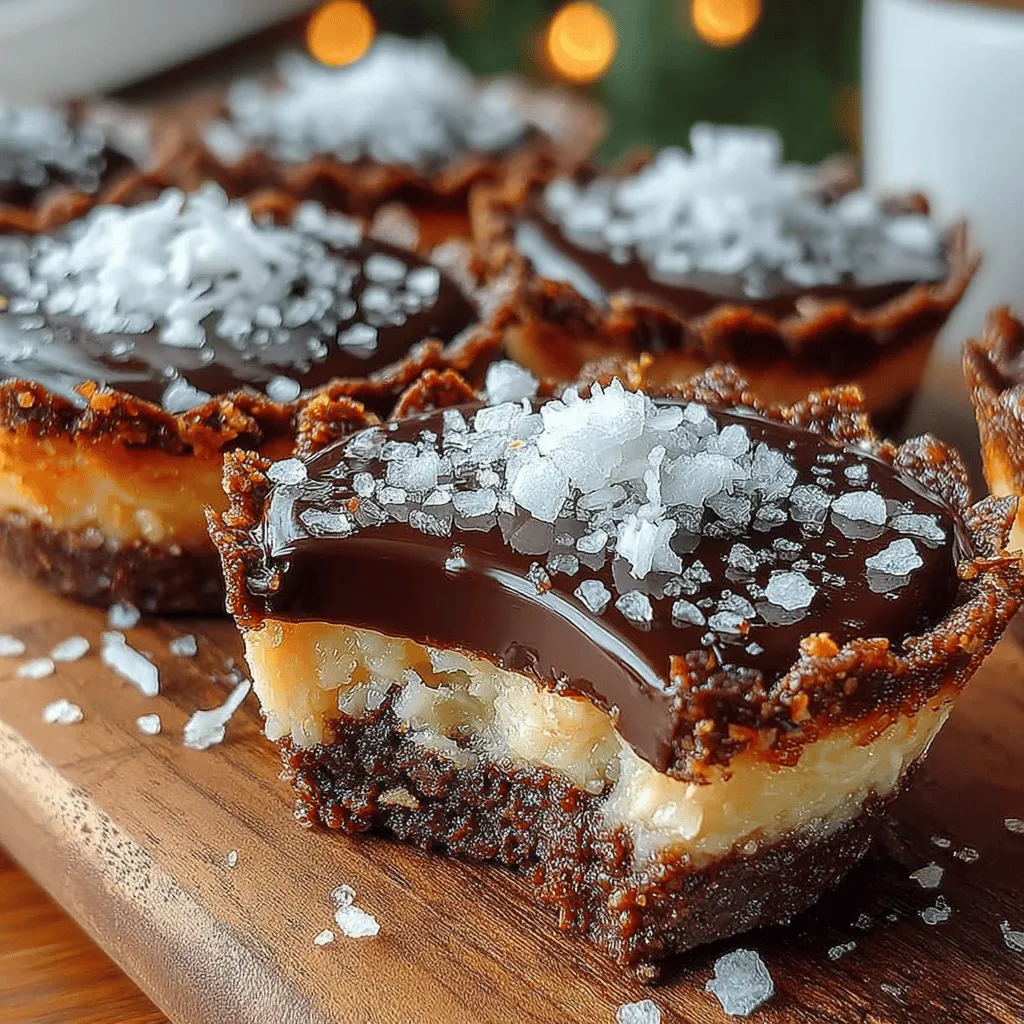 If you have a sweet tooth but are short on time, the Delightfully Decadent No-Bake Chocolate Coconut Cups are the perfect remedy. This recipe beautifully combines the rich, velvety taste of chocolate with the tropical essence of coconut, creating a dessert that is not only satisfying but also incredibly easy to prepare. No baking required means you can whip these up in a flash, making them an ideal treat for busy weeknights, last-minute gatherings, or simply when you want to indulge without the fuss.