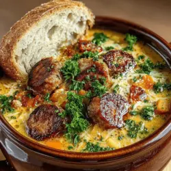 As the days grow shorter and the temperatures drop, there's nothing quite like a warm bowl of chowder to bring comfort and satisfaction. The rich, creamy texture combined with hearty ingredients makes chowder a favorite among many during the cooler months. One standout recipe that embodies this cozy feeling is the Cozy Crockpot White Bean and Sausage Chowder. This dish not only warms the body but also fills the home with a delightful aroma, making it an ideal choice for family meals.