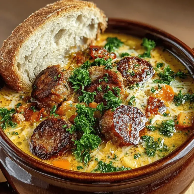 As the days grow shorter and the temperatures drop, there's nothing quite like a warm bowl of chowder to bring comfort and satisfaction. The rich, creamy texture combined with hearty ingredients makes chowder a favorite among many during the cooler months. One standout recipe that embodies this cozy feeling is the Cozy Crockpot White Bean and Sausage Chowder. This dish not only warms the body but also fills the home with a delightful aroma, making it an ideal choice for family meals.