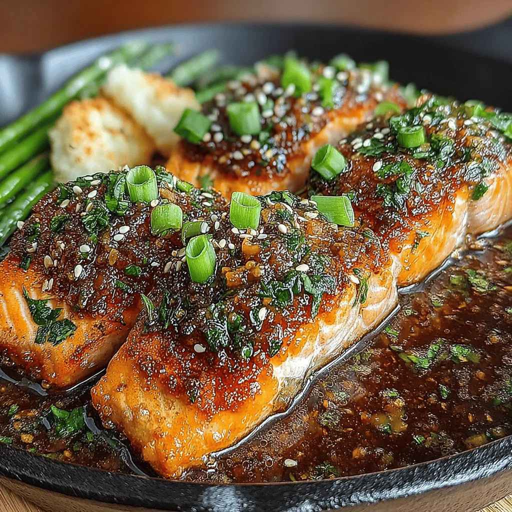 The secret to a mouthwatering Honey Garlic Glazed Salmon lies in the glaze itself. To achieve optimal flavor absorption, start by combining honey, soy sauce, minced garlic, and a splash of lemon juice in a small bowl. This mixture not only enhances the taste of the salmon but also infuses it with moisture.