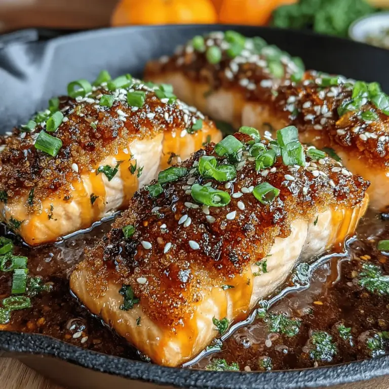 The secret to a mouthwatering Honey Garlic Glazed Salmon lies in the glaze itself. To achieve optimal flavor absorption, start by combining honey, soy sauce, minced garlic, and a splash of lemon juice in a small bowl. This mixture not only enhances the taste of the salmon but also infuses it with moisture.