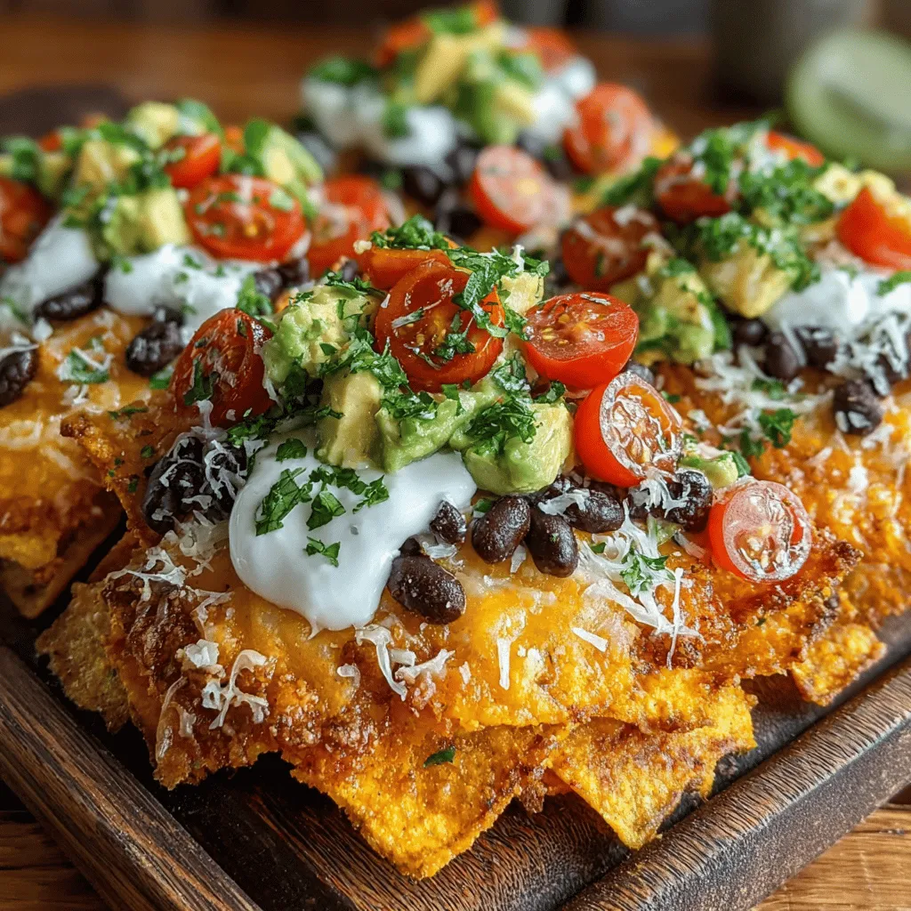 In the realm of snack foods, nachos reign supreme. Their crunchy texture, savory toppings, and cheesy goodness make them a go-to choice for gatherings, movie nights, and late-night cravings. However, as health-conscious eating becomes a priority for many, traditional nachos often fall short in the nutritional department. What if we could elevate this beloved dish with a healthy twist? Enter Crispy Parmesan Carrot Chip Nachos—a delightful fusion that marries the indulgence of nachos with the nutritional benefits of carrots.