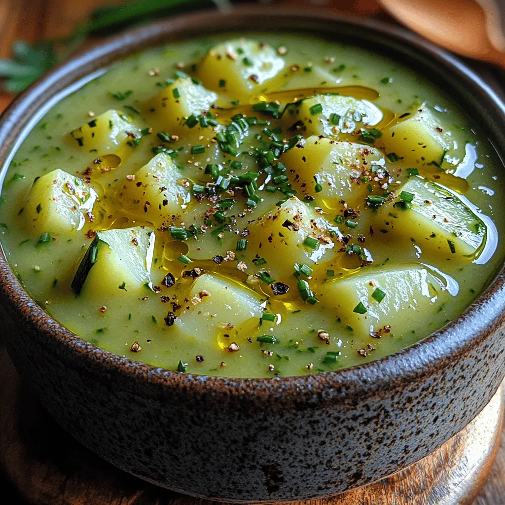 When it comes to comfort food, few dishes can rival the creamy, soothing embrace of a well-made soup. 