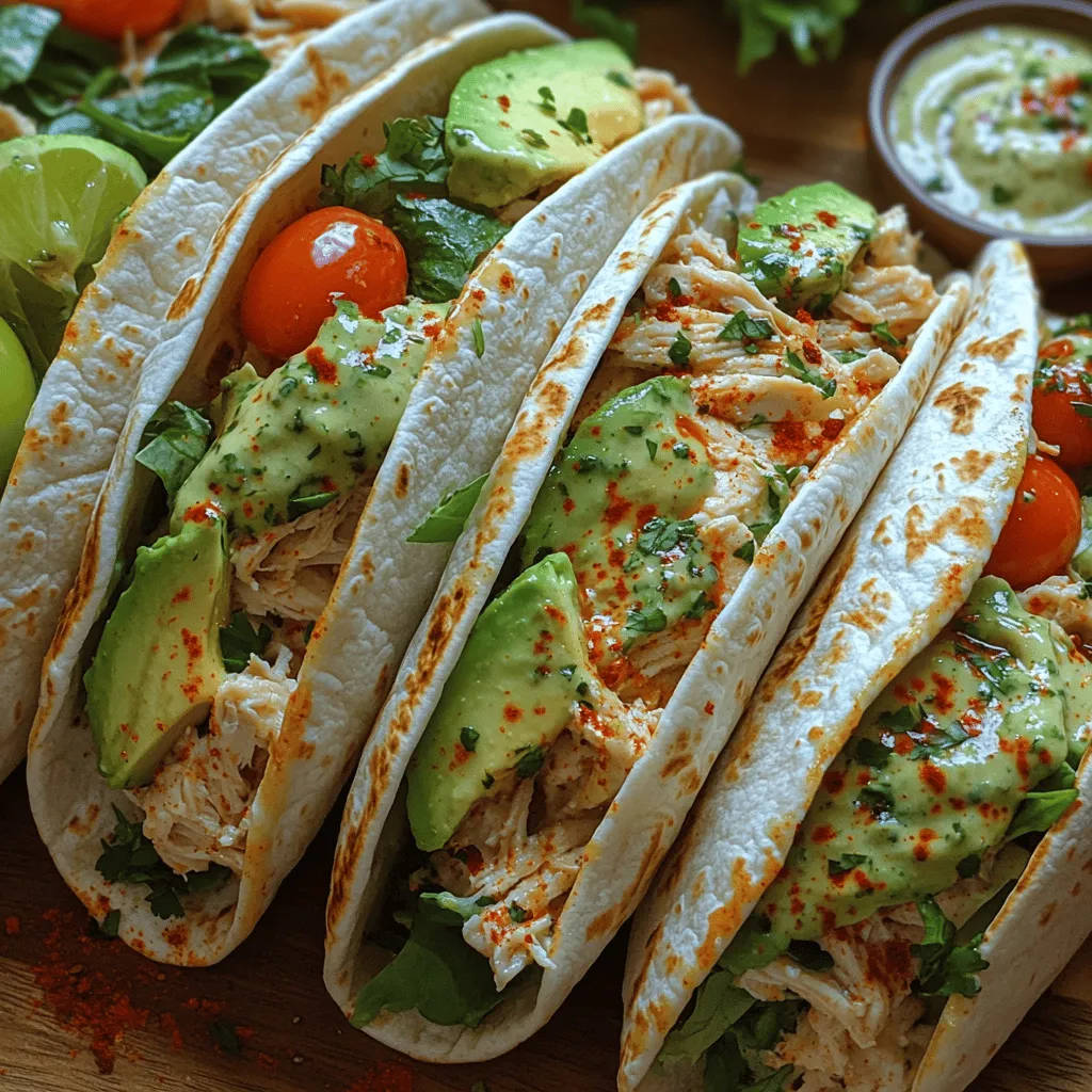 When it comes to preparing Cilantro-Lime Bliss Chicken Wraps, one of the great advantages is their versatility. If you have leftover grilled chicken from a previous meal, this recipe is the perfect way to repurpose it. Simply shred or chop the leftover chicken, and you can follow the same marinating and mixing process to infuse it with the vibrant cilantro-lime flavors.