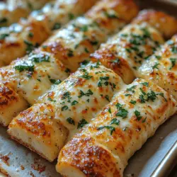 To create the perfect base for your crispy garlic breadsticks, rolling out the pizza dough properly is crucial. Here are some techniques to help you achieve that ideal thickness and shape: