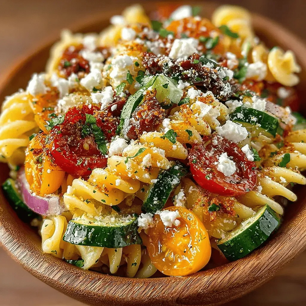 As the temperatures rise and the sun shines brightly, many of us are drawn to lighter, more refreshing meals that celebrate the flavors of summer. Pasta salads, with their versatility and vibrant ingredients, are the perfect solution for warm-weather dining. Whether you’re planning a picnic, hosting a barbecue, or simply seeking a quick and delicious meal prep option, pasta salads offer a delightful combination of tastes and textures that can cater to any occasion. Among the sea of pasta salad recipes, the Zesty Lemon Basil Pasta Salad stands out for its bright flavors and refreshing qualities.