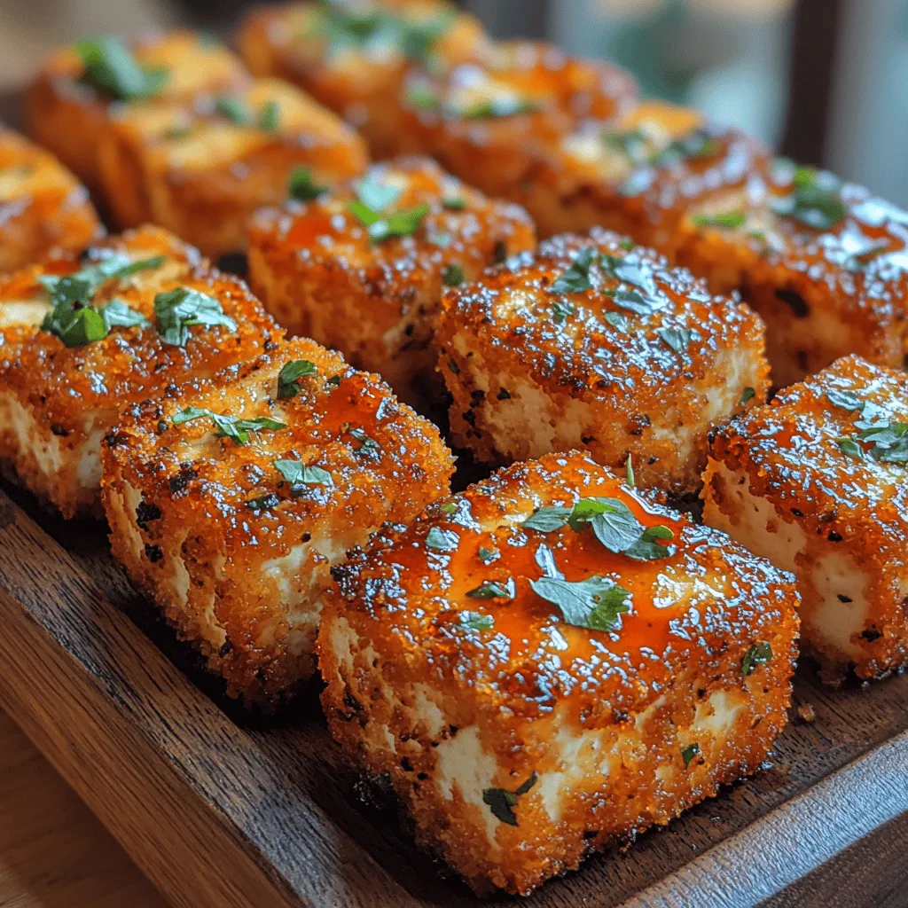 Tofu, often dubbed 