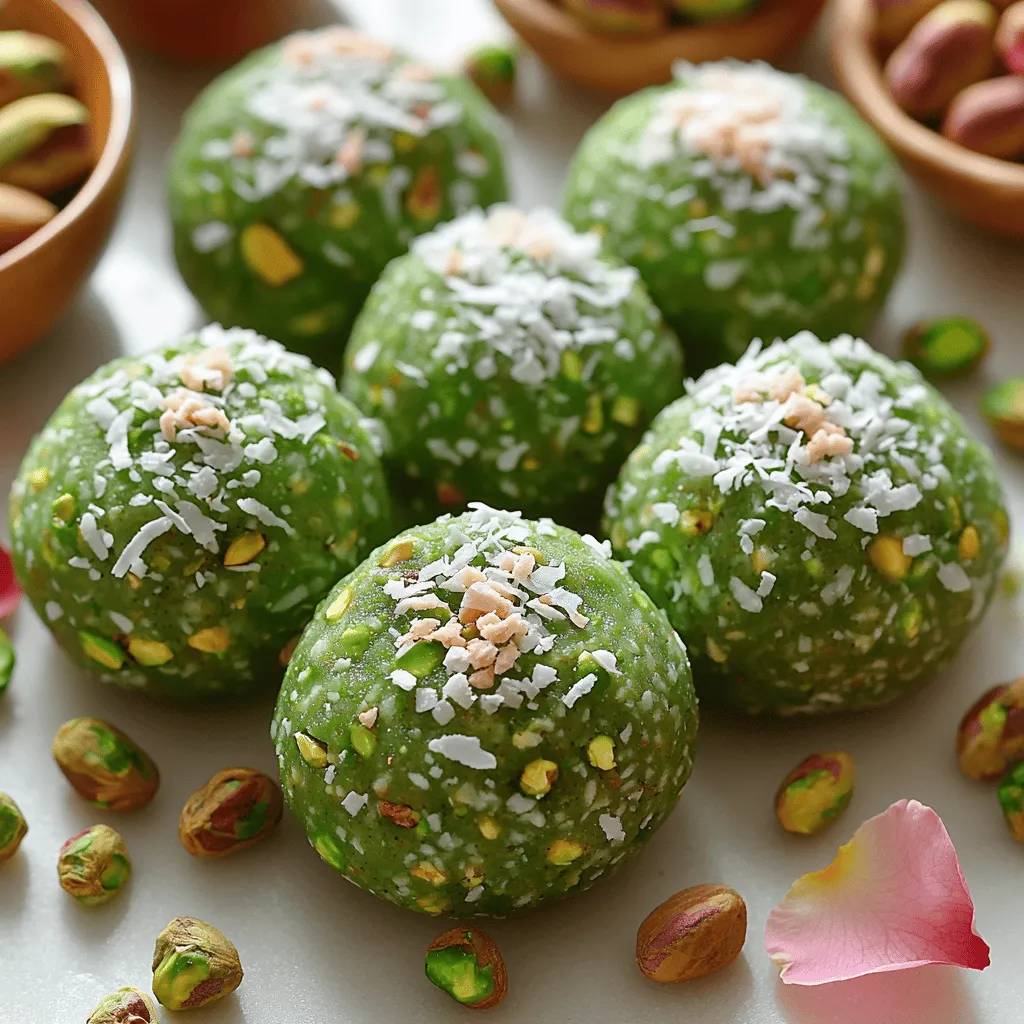 Energy bites have become a popular snack choice for health enthusiasts seeking nutritious options without sacrificing flavor. Among the myriad of recipes available, Sweet Pistachio Rose Energy Bites stand out for their unique blend of exotic ingredients and health benefits. These delightful morsels are not only a treat for the taste buds but also carry a rich cultural heritage that spans various cuisines, particularly those from the Middle East and South Asia.