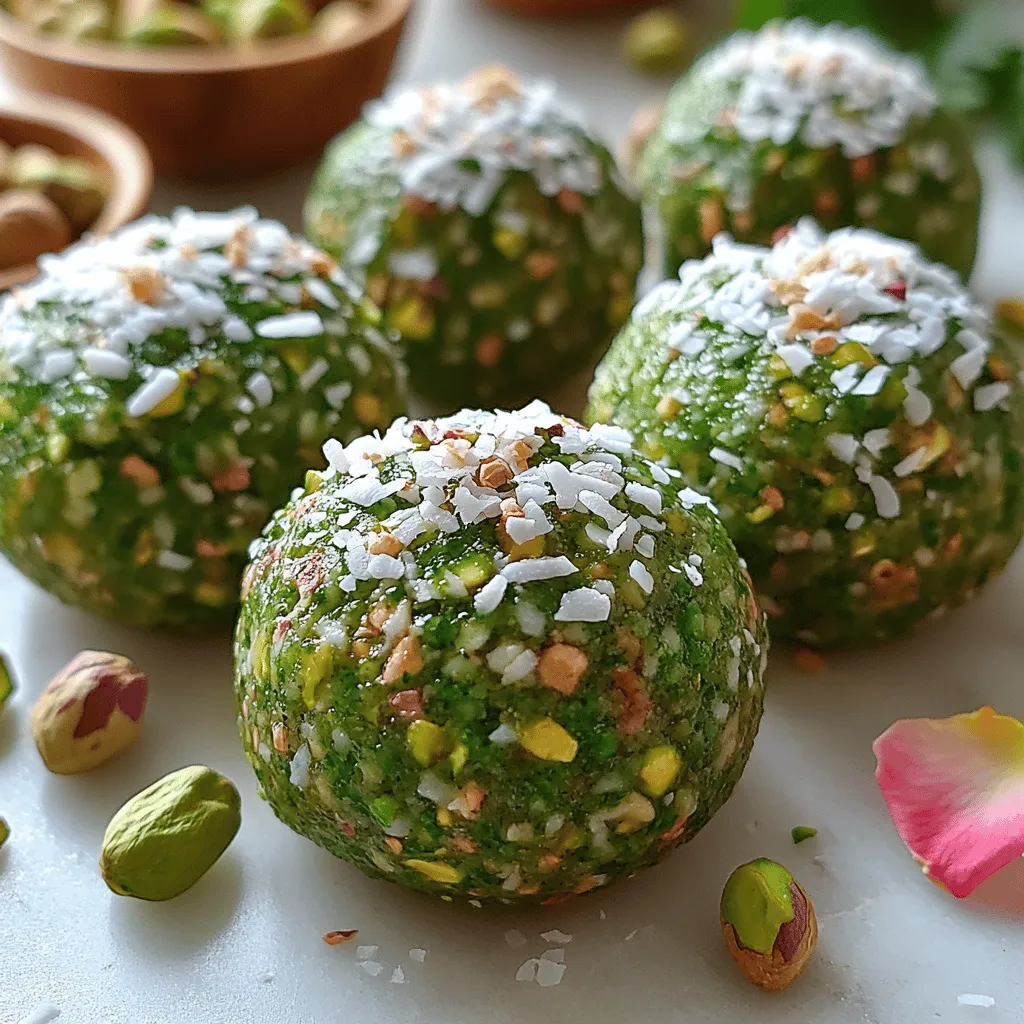Energy bites have become a popular snack choice for health enthusiasts seeking nutritious options without sacrificing flavor. Among the myriad of recipes available, Sweet Pistachio Rose Energy Bites stand out for their unique blend of exotic ingredients and health benefits. These delightful morsels are not only a treat for the taste buds but also carry a rich cultural heritage that spans various cuisines, particularly those from the Middle East and South Asia.