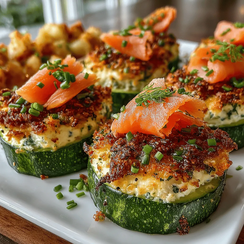 In the ever-evolving world of appetizers, Everything Bagel Cucumber Bites stand out as a delightful fusion of crispness and flavor. These innovative bites transform the beloved taste of everything bagels into a fresh, vibrant dish that is perfect for any occasion. Whether you're hosting a lively gathering, enjoying a sunny picnic, or simply craving a quick snack, these cucumber bites offer a light yet satisfying option that appeals to health-conscious eaters and flavor enthusiasts alike.