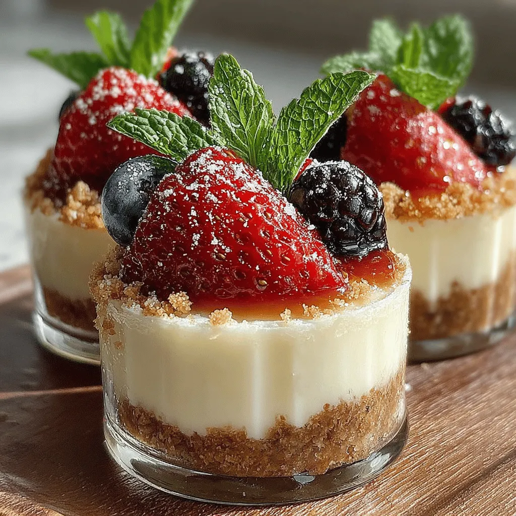 To begin crafting your Zesty No-Bake Lemon Berry Cups, it's crucial to mix your ingredients correctly to achieve the desired texture. Start by preparing your crust. In a mixing bowl, combine your crushed graham crackers with melted butter and sugar. Using a fork, stir the mixture until it resembles wet sand. At this point, the texture should be crumbly but cohesive enough to hold together when pressed.