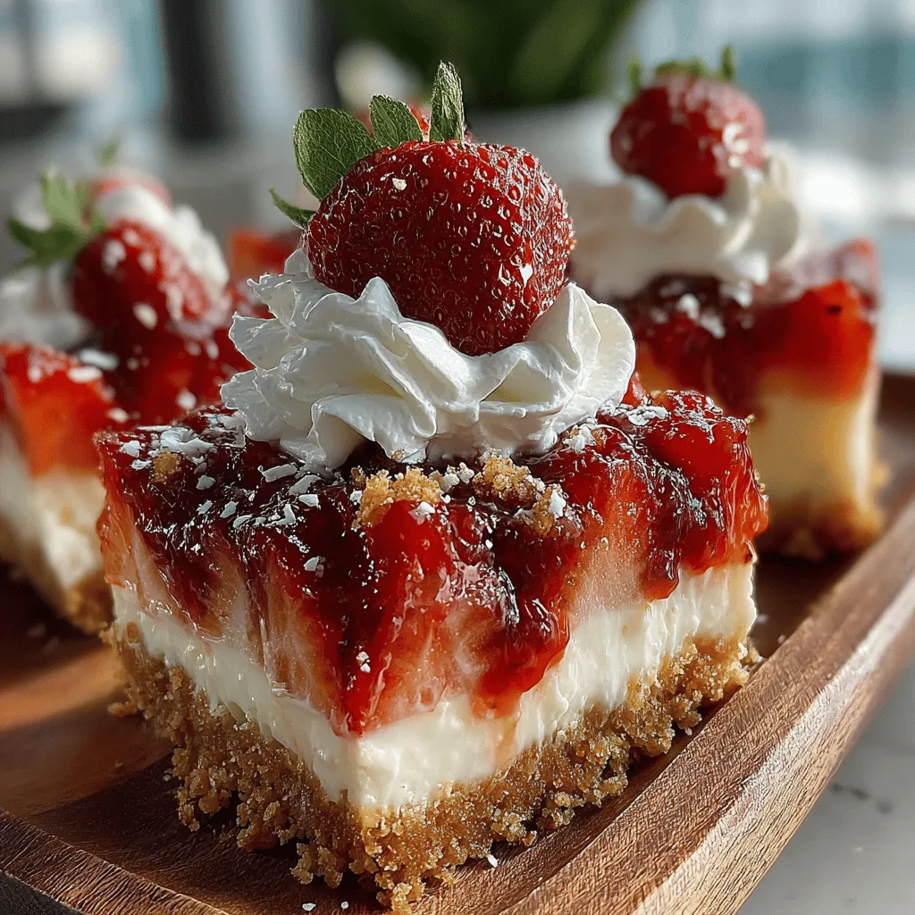 When preparing your Frozen Strawberry Shortcake Bars, the use of parchment paper is crucial. Lining your baking pan with parchment paper allows for easy removal of the bars once they are frozen. Without this simple step, you risk damaging your delightful creation when attempting to lift it out of the pan. To line your pan, cut a piece of parchment paper that extends beyond the edges, allowing for easy lifting. This small detail can make a significant difference in presentation and ease of serving.