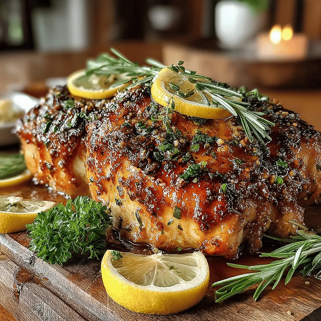 Turkey has long been a centerpiece of culinary traditions, especially during festive occasions such as Thanksgiving, Christmas, and family gatherings. Celebrated for its versatility and ability to feed a crowd, turkey has found its way into countless recipes across various cultures. The tradition of roasting turkey dates back centuries, with each region adding its unique spin to this beloved dish. While classic preparation methods often dominate holiday tables, modern cooks are increasingly looking for innovative ways to elevate this traditional bird.