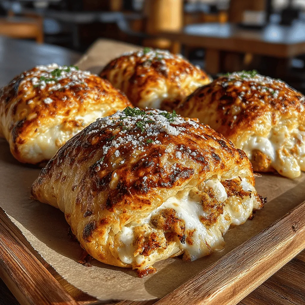 Before diving into the preparation steps, it’s essential to understand the ingredients that make this recipe shine. Each component plays a crucial role in achieving the perfect Mini Chicken Alfredo Crescent Puffs.