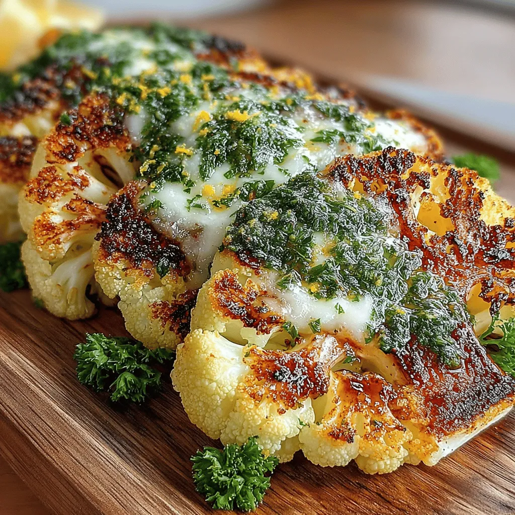 Cauliflower has emerged as a culinary superstar in recent years, celebrated for its versatility and ability to adapt to a wide range of flavors. This cruciferous vegetable is not only a staple in countless dishes but also serves as a fantastic canvas for creativity in the kitchen. Among the many innovative ways to prepare cauliflower, one trend that has gained significant popularity is the concept of cauliflower steaks. These thick slices of cauliflower are not only visually appealing but also provide a healthy and satisfying alternative to traditional meat dishes.