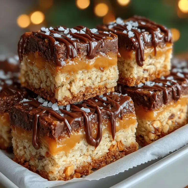 In the realm of dessert, no-bake bars have carved out a special niche, capturing the hearts of both health-conscious eaters and indulgent snackers alike. These treats offer the perfect blend of convenience and satisfaction, allowing for a quick and easy way to satisfy sweet cravings without the need for extensive baking. Among the myriad of options, Crunchy Peanut Butter Bliss Bars stand out as an exceptional choice, combining nutrition with indulgence in every bite.