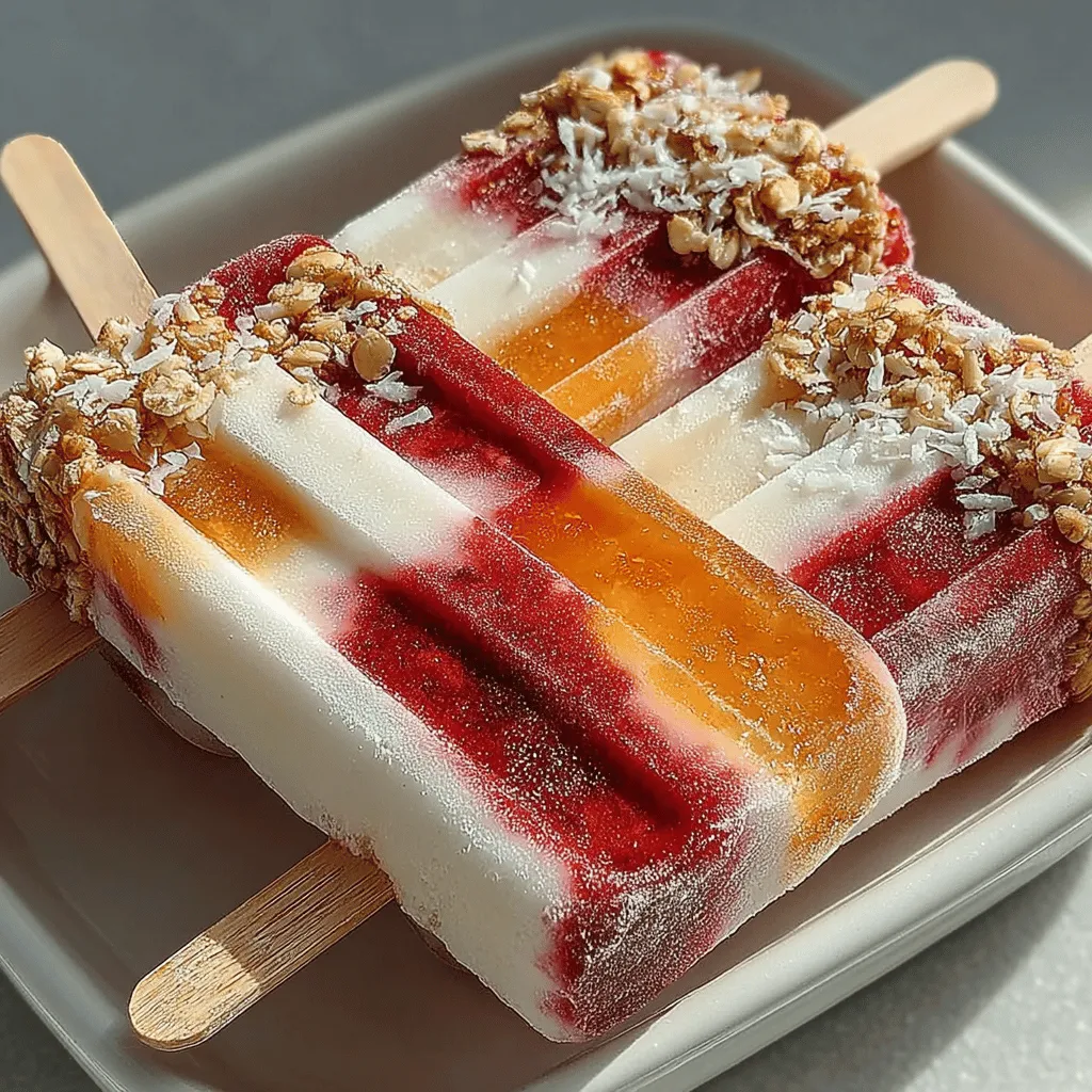 As the sun blazes and temperatures soar, there's nothing quite like the refreshing allure of frozen treats to help you beat the heat. Among the most popular options are frozen yogurt and popsicles, both of which promise a delightful taste while providing a cool respite from summer's sweltering embrace. However, traditional ice cream often comes loaded with sugar, unhealthy fats, and artificial ingredients, making it less than ideal for the health-conscious consumer. Enter Froyo Strawberry Oat Pops—a delicious and nutritious alternative that not only satisfies your sweet tooth but also supports your wellness goals.