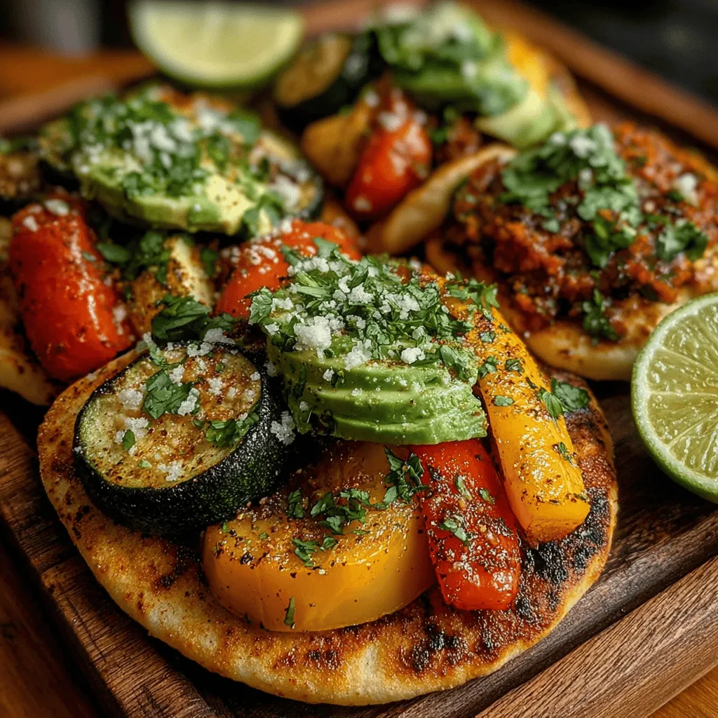 In the quest for delicious, nutritious meals, Roasted Veggie and Chili Pita Pockets stand out as a vibrant and satisfying option. This dish artfully combines an array of roasted vegetables with zesty spices, offering a delightful burst of flavor in every bite. Whether you're seeking a quick lunch, a hearty dinner, or a fun snack, these pita pockets provide a wholesome, plant-based alternative that caters to various dietary preferences.