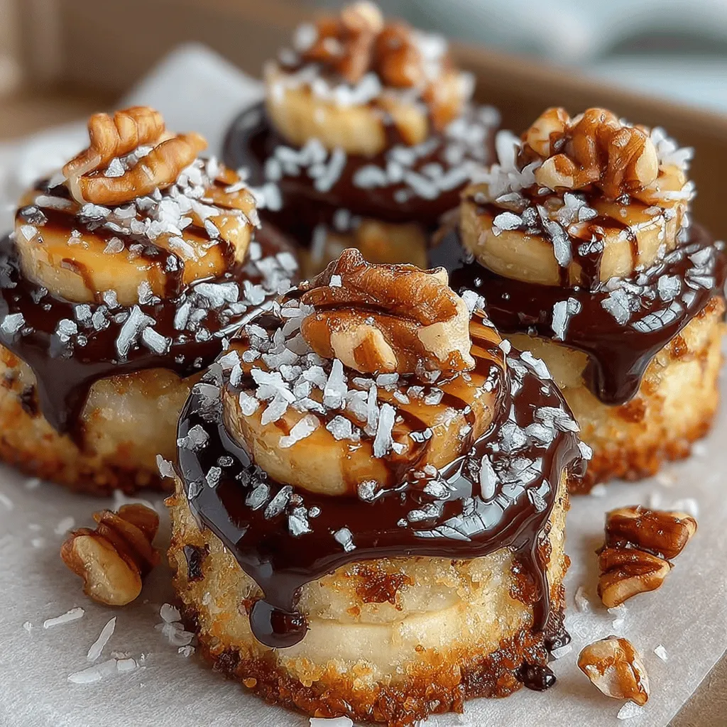 Choco-Banana Bliss Bites are a deliciously simple treat that marries the natural sweetness of ripe bananas with the rich, velvety taste of chocolate. This delightful recipe caters to both your cravings for something sweet and your desire for a healthier snack option. Perfectly suited for busy lifestyles, these blissful bites can be whipped up in no time, offering a satisfying way to indulge your sweet tooth without the guilt. In this article, we will delve into the ingredients that make these bites so special, provide detailed step-by-step instructions, and share some fascinating insights about this scrumptious treat.