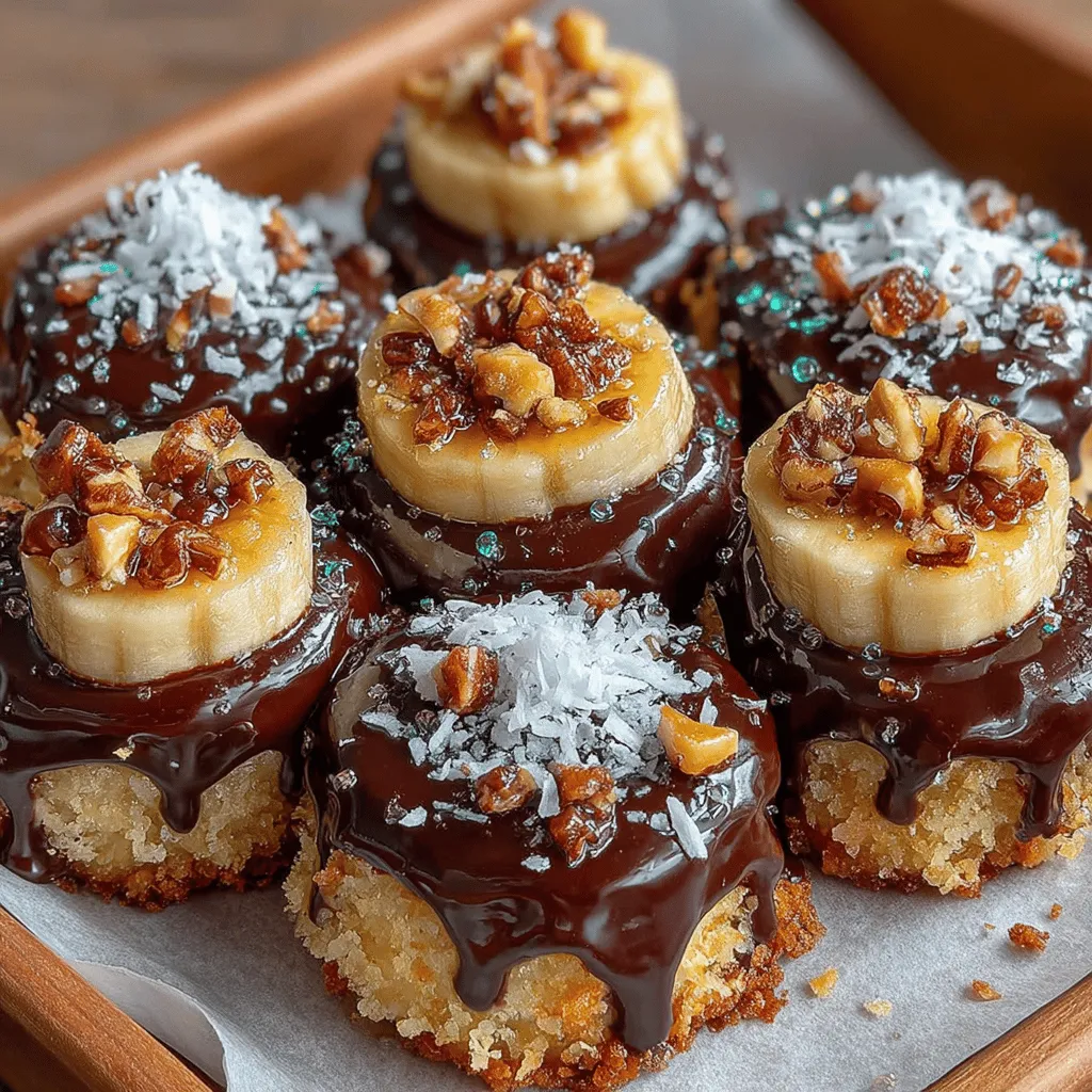 Choco-Banana Bliss Bites are a deliciously simple treat that marries the natural sweetness of ripe bananas with the rich, velvety taste of chocolate. This delightful recipe caters to both your cravings for something sweet and your desire for a healthier snack option. Perfectly suited for busy lifestyles, these blissful bites can be whipped up in no time, offering a satisfying way to indulge your sweet tooth without the guilt. In this article, we will delve into the ingredients that make these bites so special, provide detailed step-by-step instructions, and share some fascinating insights about this scrumptious treat.