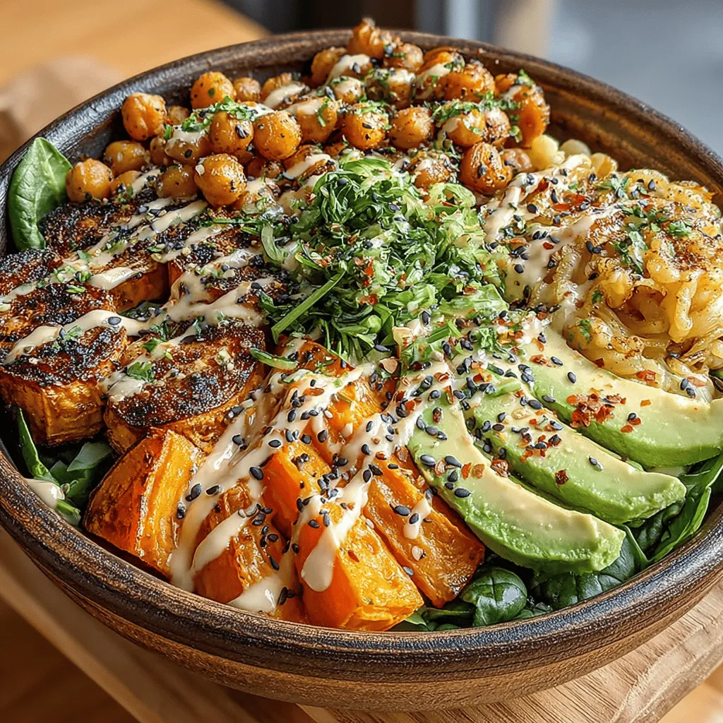 So, what exactly are power bowls? At their core, power bowls are a combination of various components, typically including a base (grains or greens), a protein source (such as legumes or tofu), an assortment of vegetables, and a flavorful dressing or sauce. This format allows for endless customization, making it simple to adapt the bowl to suit personal tastes or dietary restrictions.