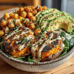 So, what exactly are power bowls? At their core, power bowls are a combination of various components, typically including a base (grains or greens), a protein source (such as legumes or tofu), an assortment of vegetables, and a flavorful dressing or sauce. This format allows for endless customization, making it simple to adapt the bowl to suit personal tastes or dietary restrictions.