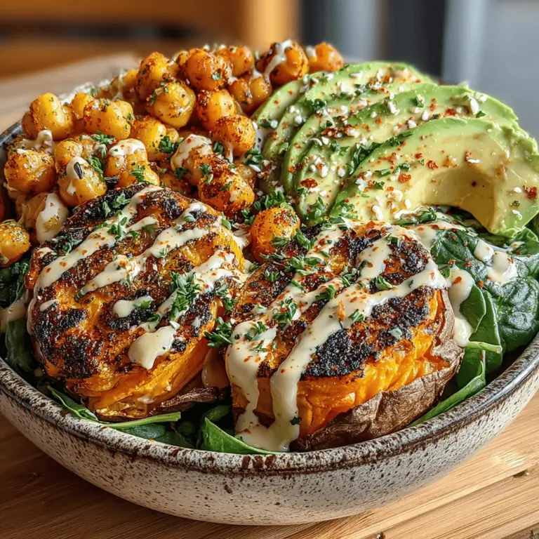 So, what exactly are power bowls? At their core, power bowls are a combination of various components, typically including a base (grains or greens), a protein source (such as legumes or tofu), an assortment of vegetables, and a flavorful dressing or sauce. This format allows for endless customization, making it simple to adapt the bowl to suit personal tastes or dietary restrictions.