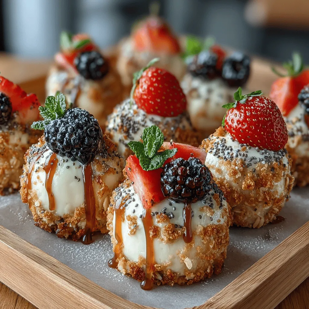 In the world of snacks and desserts, Froyo Bliss Bites stand out as a delightful and nutritious option that caters to both your sweet tooth and your health goals. These bite-sized delights are not only a treat for the taste buds but also a wholesome choice that can easily fit into a balanced diet. As the popularity of yogurt-based snacks continues to surge, Froyo Bliss Bites have emerged as a favorite among health-conscious individuals seeking guilt-free indulgence.