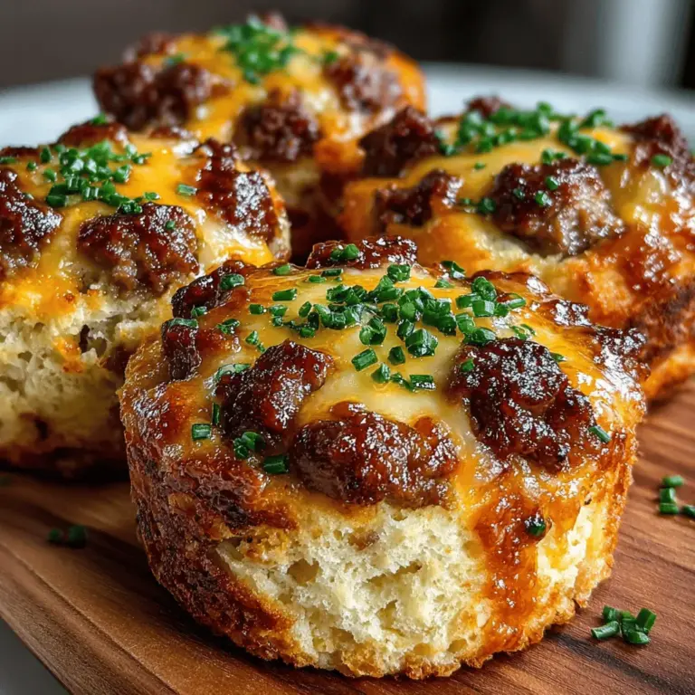 Achieving the right texture in biscuits is essential for that perfect melt-in-your-mouth experience. When it comes to cutting in butter, aim for a crumbly texture rather than a fully blended mixture. Start with cold butter, as this helps maintain the integrity of the fat, which in turn creates those delightful flaky layers.