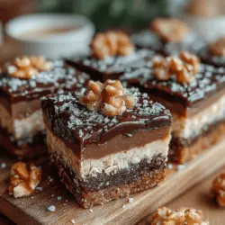 To make your Frozen Almond Butter Chocolate Squares, it’s crucial to mix and combine your ingredients properly for a cohesive base. Start by selecting a large mixing bowl and adding your almond butter, maple syrup, and vanilla extract. Using a spatula or a whisk, combine these wet ingredients thoroughly until they form a smooth and creamy mixture.