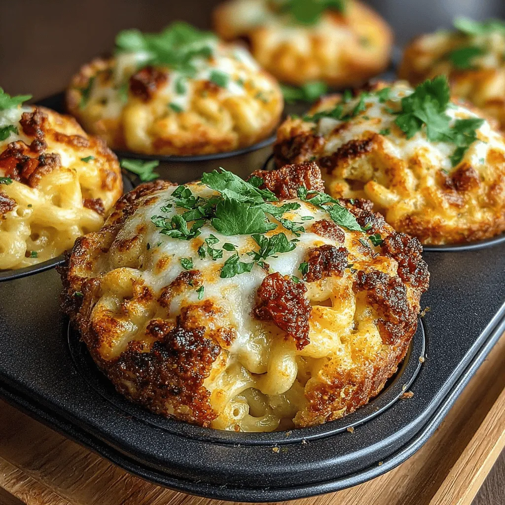 In the world of comfort food, few dishes can rival the classic combination of macaroni and cheese and chili. Now, imagine those beloved flavors encapsulated in a fun and convenient muffin tin presentation. Enter Cheesy Chili Mac Muffin Tins, a delightful recipe that marries the creamy, cheesy goodness of macaroni and cheese with the hearty, robust flavors of chili. This innovative dish has gained popularity for its versatility, making it an ideal choice for busy weeknights, meal prepping, or even as a crowd-pleasing party appetizer.