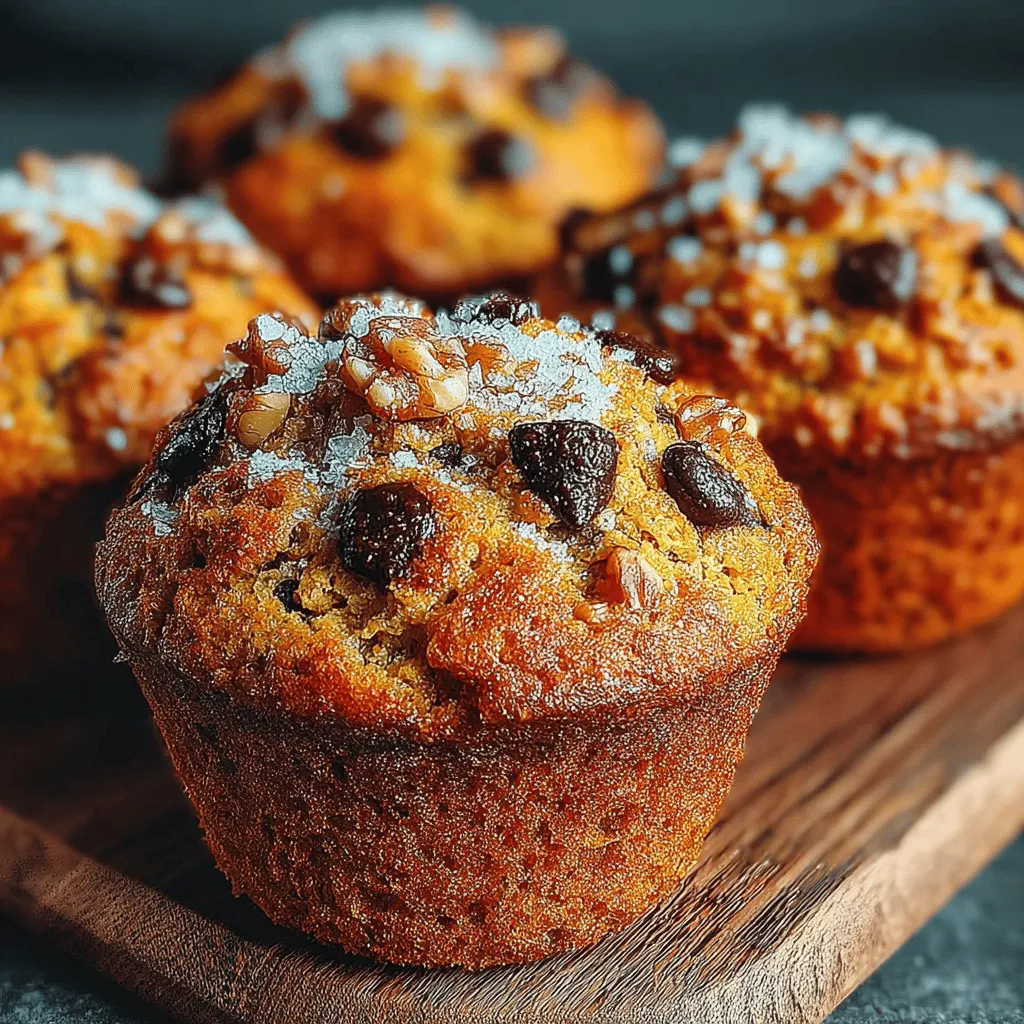 Muffins have secured their place as a beloved staple in breakfast and snack culture. Their versatility allows them to be sweet or savory, enjoyed at any time of the day, and easily adapted to incorporate various flavors and ingredients. Among the myriad of muffin recipes available, Pumpkin Banana Bliss Muffins stand out as a delightful combination of flavors and nutrients. These muffins are not only delicious but also healthy, making them a perfect choice for fall gatherings or year-round indulgence.