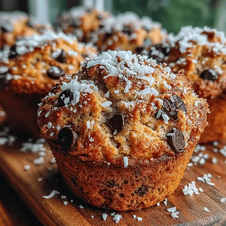 Muffins have secured their place as a beloved staple in breakfast and snack culture. Their versatility allows them to be sweet or savory, enjoyed at any time of the day, and easily adapted to incorporate various flavors and ingredients. Among the myriad of muffin recipes available, Pumpkin Banana Bliss Muffins stand out as a delightful combination of flavors and nutrients. These muffins are not only delicious but also healthy, making them a perfect choice for fall gatherings or year-round indulgence.