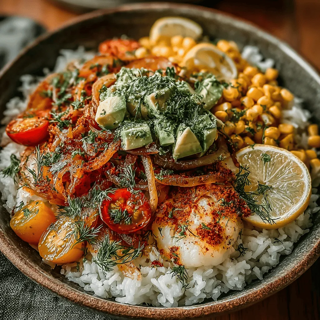In the realm of quick, healthy meals, rice bowls have emerged as a beloved staple for food enthusiasts and busy individuals alike. The versatility of rice bowls allows for endless combinations of ingredients, making them an ideal canvas for expressing culinary creativity. In this recipe for a Dilly Beans Inspired Rice Bowl, we marry the light, aromatic qualities of jasmine rice with the crisp, tangy flavor of dilly beans, complemented by a medley of vibrant fresh produce. This unique combination not only tantalizes the taste buds but also provides a balanced, nutritious meal that is both satisfying and easy to prepare.