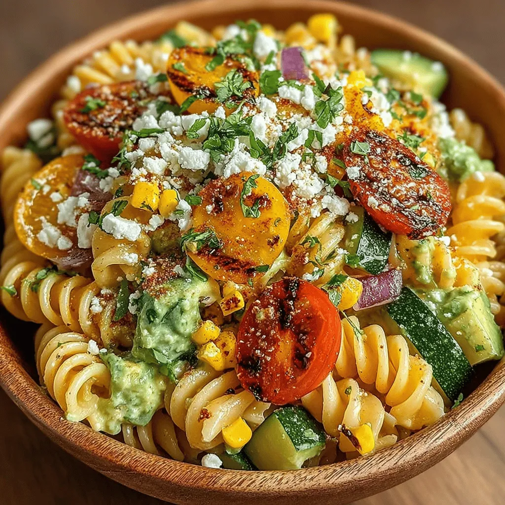 In the world of culinary creations, few dishes can capture the essence of freshness and flavor quite like a pasta salad. Among them, Creamy Avocado Ranch Pasta Salad stands out as a vibrant and nutritious option that appeals to a wide range of palates. Whether you're looking for a delightful dish to serve at a summer picnic, a refreshing side for a family gathering, or a quick and healthy lunch to enjoy on a busy day, this pasta salad ticks all the boxes. It’s not just about taste; it’s about nourishing your body with wholesome ingredients that are as good for you as they are delicious.