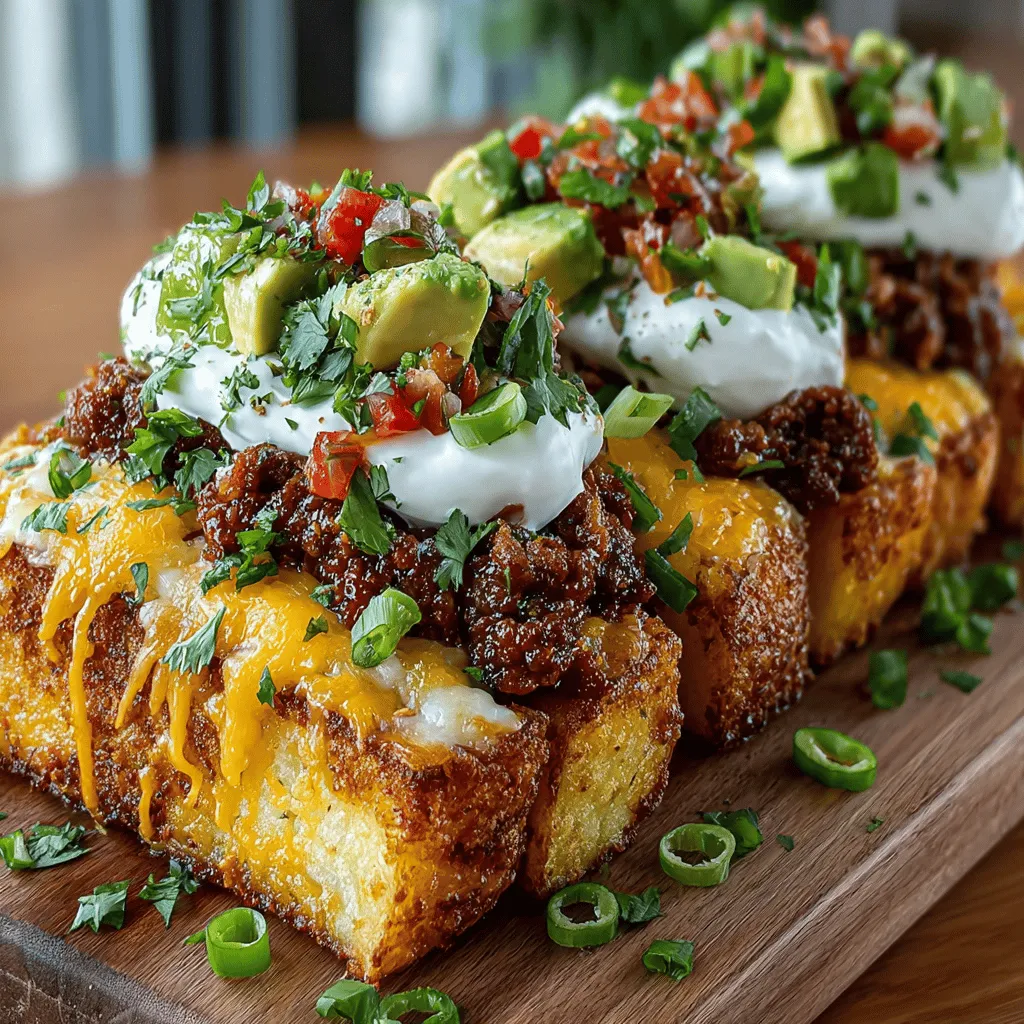 When it comes to comfort food, few dishes can rival the satisfying crunch and heartiness of loaded potato wedges. These golden, crispy morsels are not only a beloved snack but also a versatile side dish that can elevate any meal. Whether you’re hosting a game day gathering, enjoying a casual dinner with family, or simply indulging in a cozy night at home, loaded potato wedges are sure to please. However, today we're taking this classic dish to the next level with a unique twist—Hatch green chilies. Known for their distinctive flavor and mild heat, Hatch chilies add a depth of taste that transforms ordinary potato wedges into an extraordinary culinary experience.