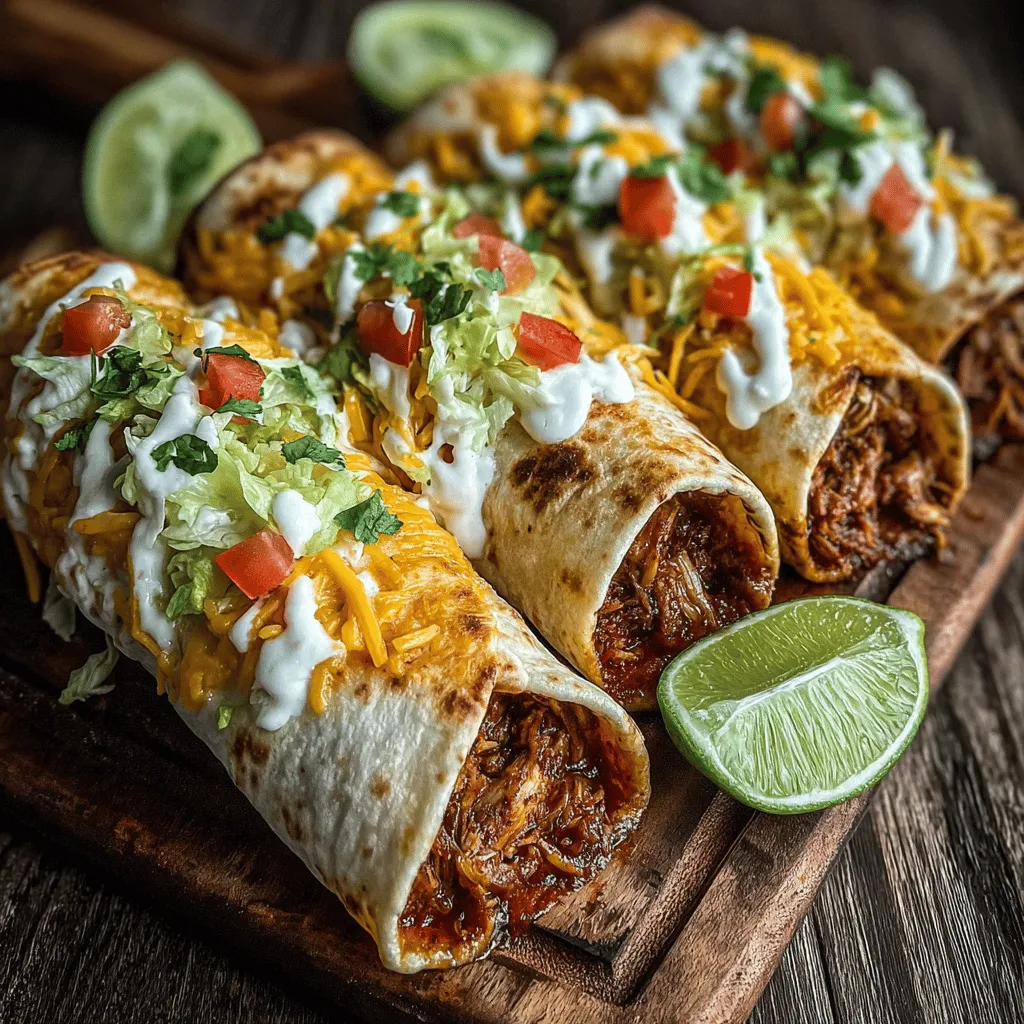 Wraps have become a beloved choice for meals, combining convenience with versatility. They can be customized to suit any occasion, from a quick lunch to a hearty dinner. Hatch Chili Ranch Chicken Wraps stand out as a particularly enticing option, offering a delightful blend of flavors and textures that appeal to both the palate and the eye. This recipe not only satisfies cravings but also provides a nutritious and delicious way to enjoy a variety of fresh ingredients.